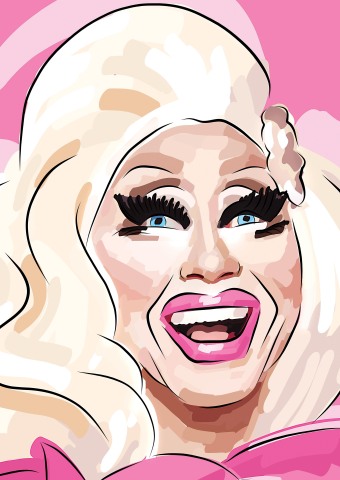Trixie Mattel, 20% off for this week only!